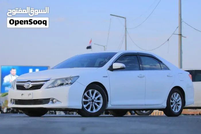 Toyota Camry 2013 photo 2