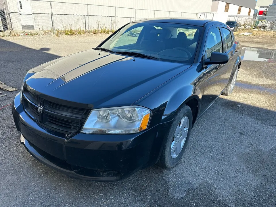 Dodge Avenger 2010 photo 2