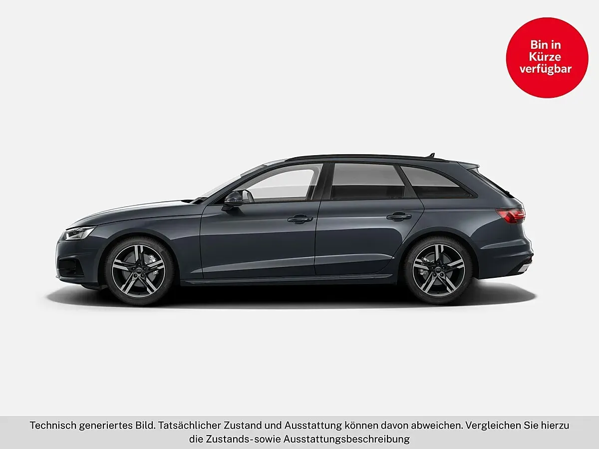 Audi A4 2022 photo 2