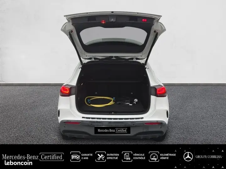 Mercedes-Benz Eqa 2021 photo 5