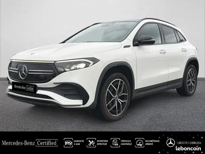 Mercedes-Benz Eqa