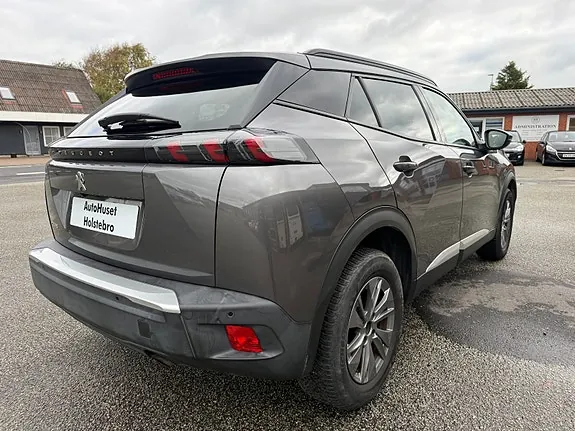 Peugeot 2008 2020 photo 5