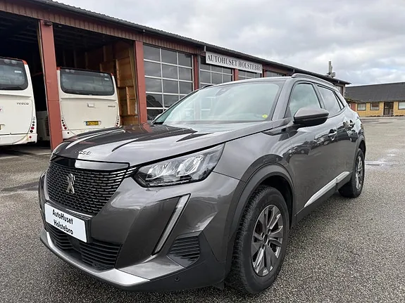 Peugeot 2008 2020 photo 3