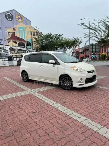 Perodua Alza