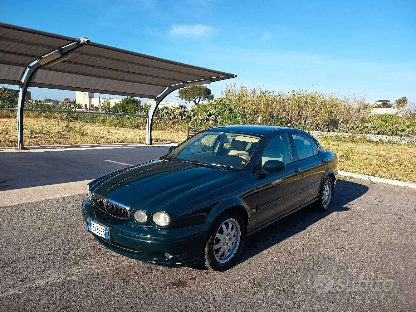 Jaguar X-Type