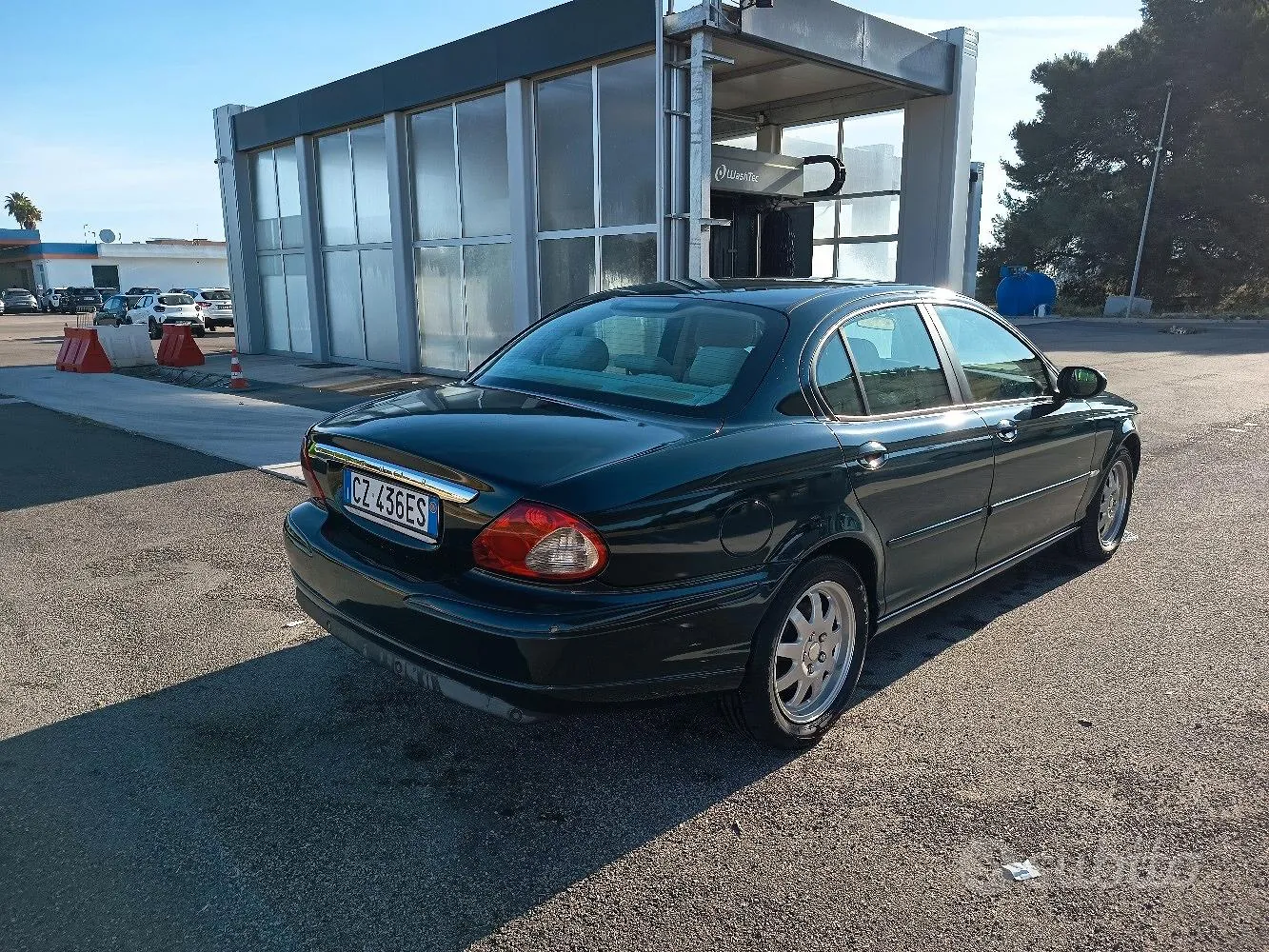 Jaguar X-Type 2006 photo 3