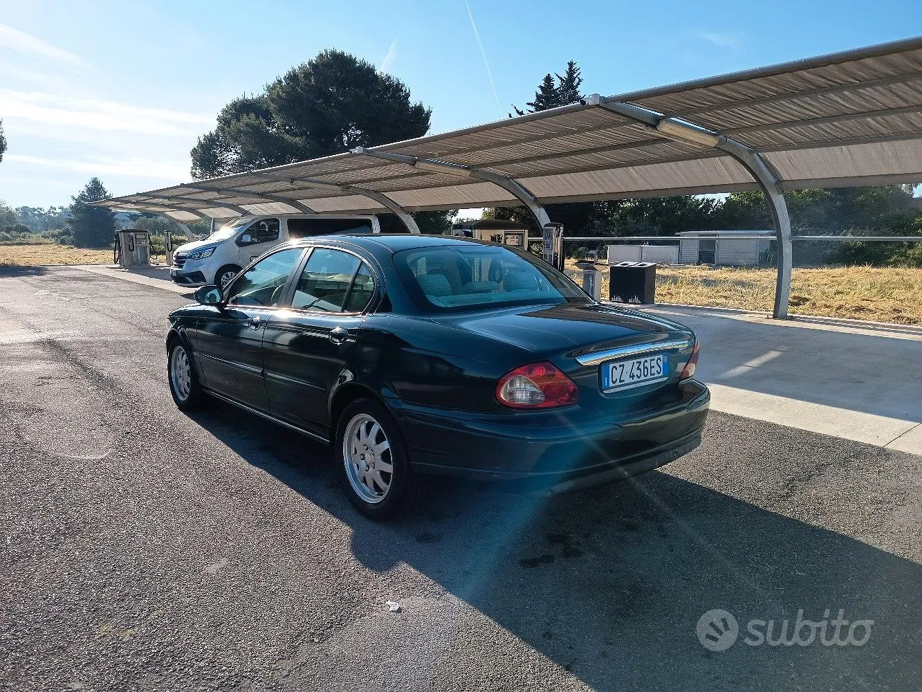 Jaguar X-Type 2006 photo 4