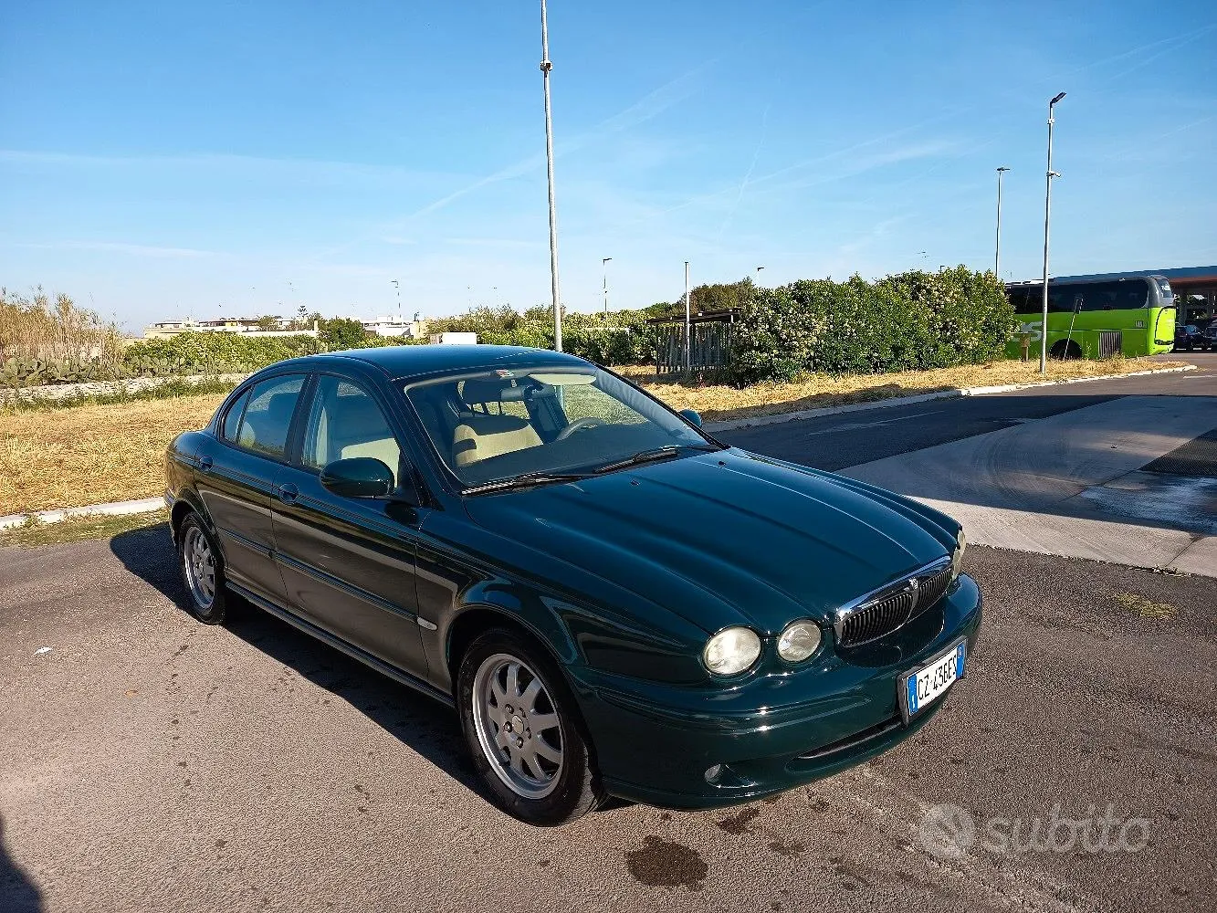 Jaguar X-Type 2006 photo 2