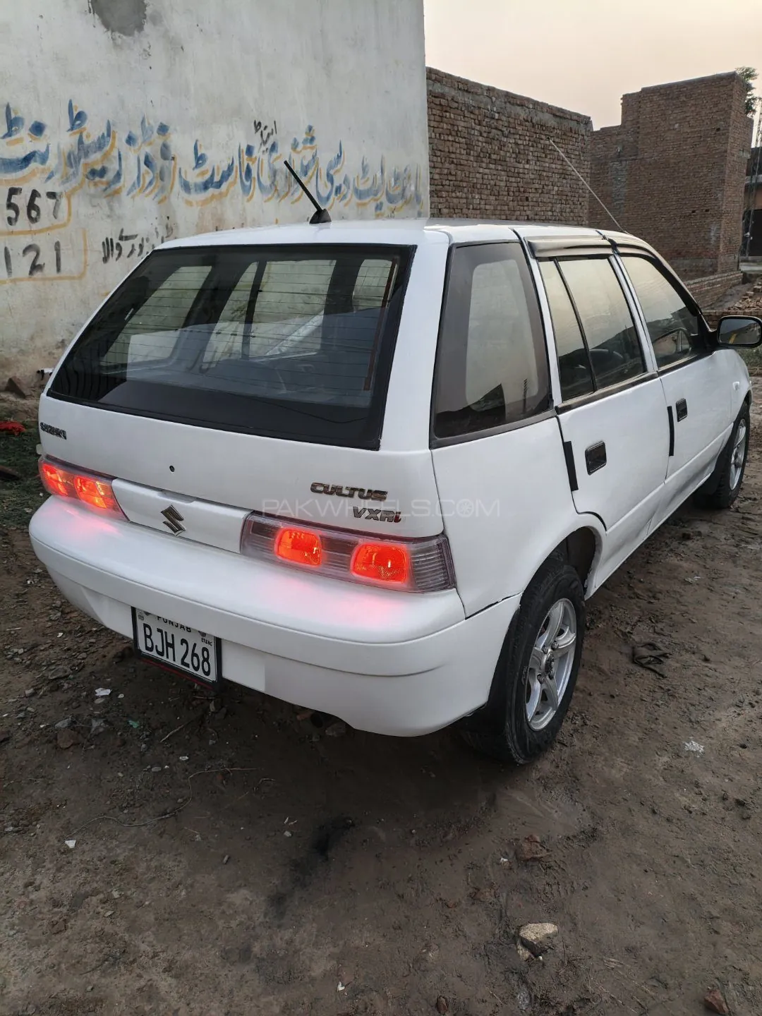 Suzuki Cultus