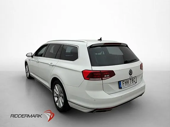 Volkswagen Passat 2021 photo 5