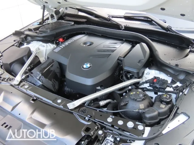 BMW 5 Series 2025 photo 5