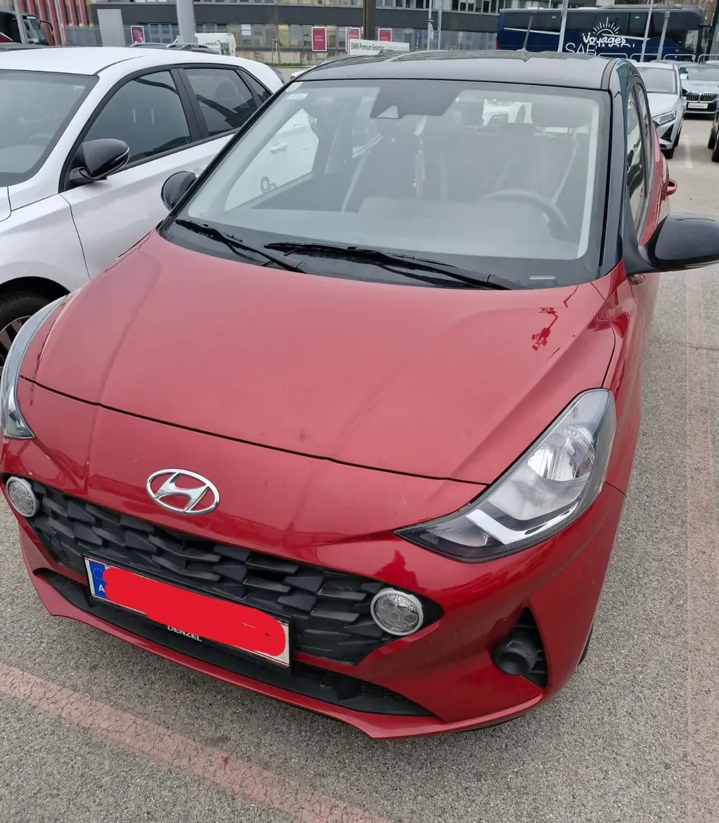 Hyundai I10