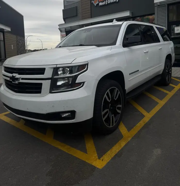 Chevrolet Suburban