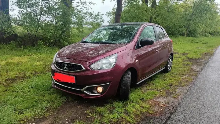 Mitsubishi Space Star