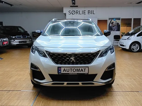 Peugeot 5008 2019 photo 2