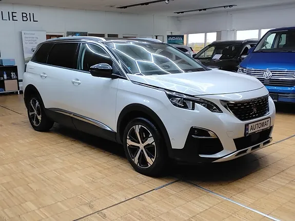 Peugeot 5008 2019 photo 3