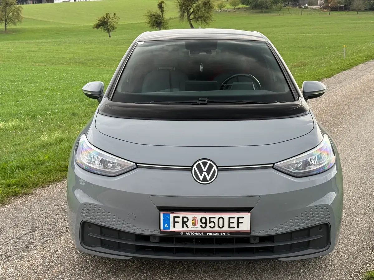 Volkswagen Id.3 2021 photo 3