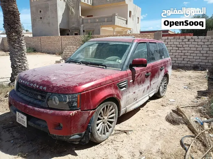 Land Rover Range Rover Sport 2012 photo 3