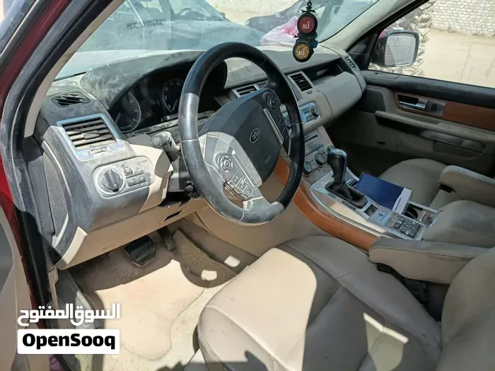 Land Rover Range Rover Sport 2012 photo 4