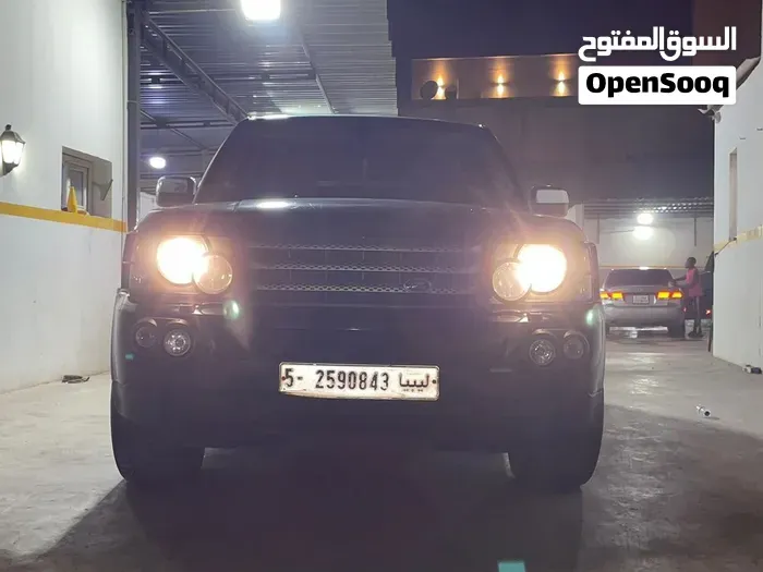Land Rover Range Rover Sport 2012 photo 5
