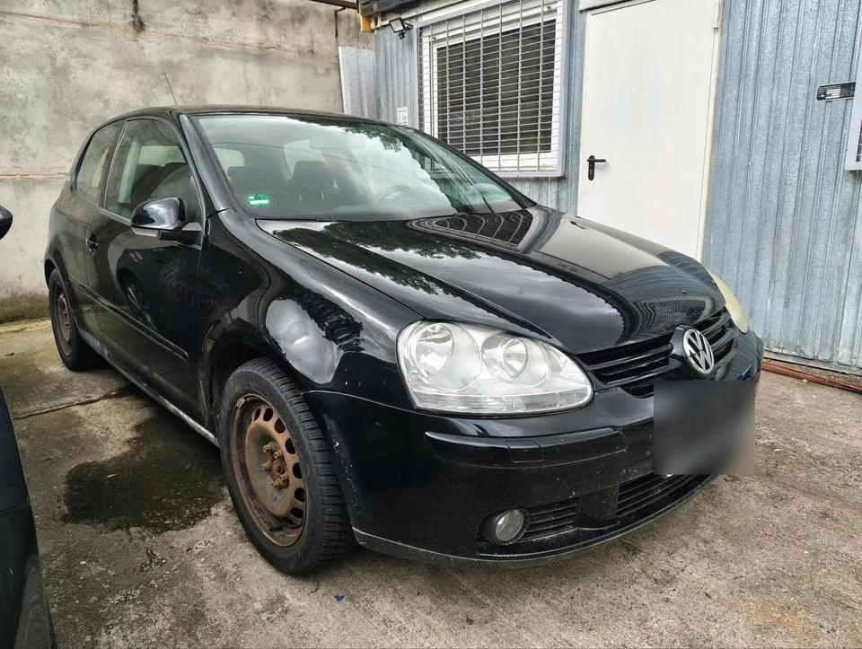 Volkswagen Golf V