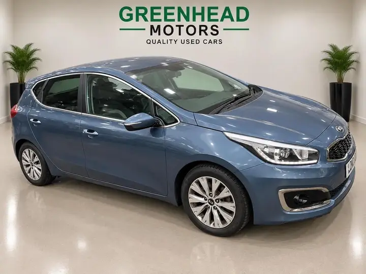 Kia Ceed 2016 photo 3