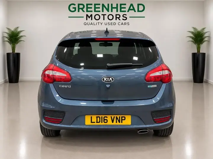 Kia Ceed 2016 photo 5