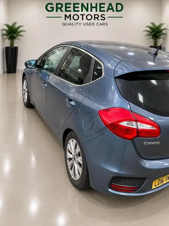 Kia Ceed 2016 photo 4
