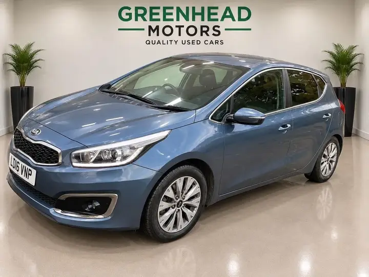 Kia Ceed 2016 photo 2