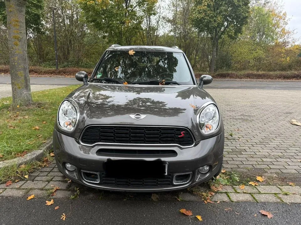 Mini Countryman