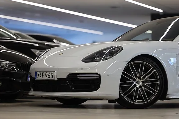 Porsche Panamera 2017 photo 4