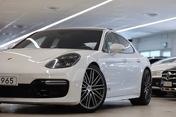 Porsche Panamera 2017 photo 5