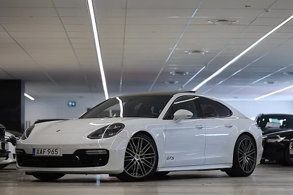Porsche Panamera 2017 photo 3