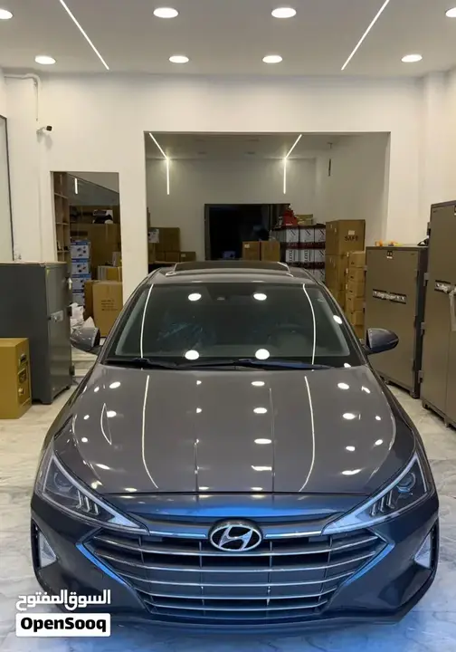 Hyundai Elantra 2020 photo 4