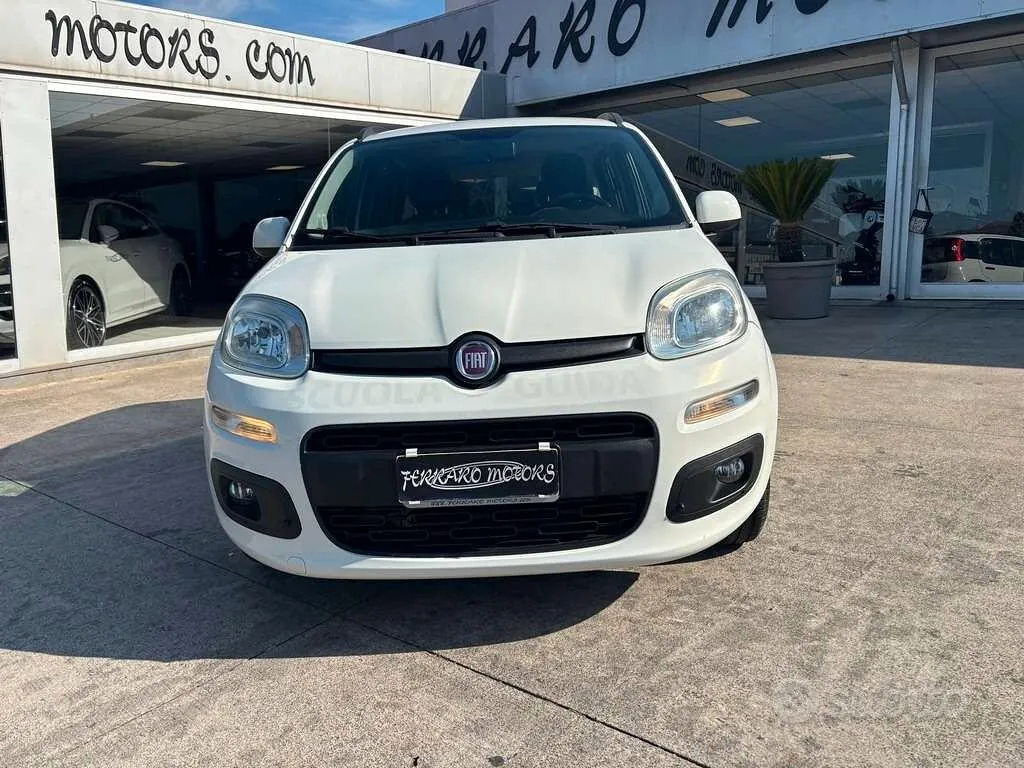 Fiat Panda 2012 photo 3