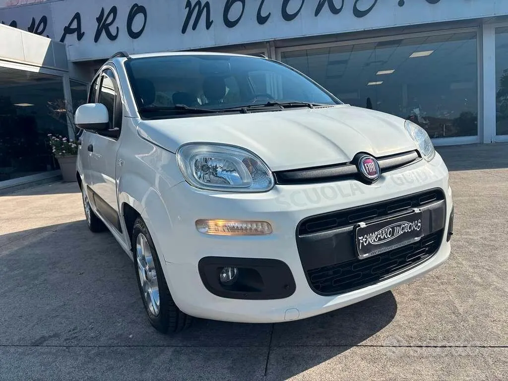 Fiat Panda 2012 photo 4