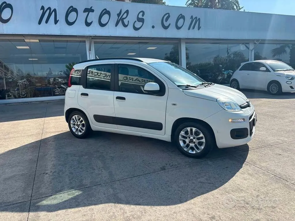 Fiat Panda 2012 photo 5