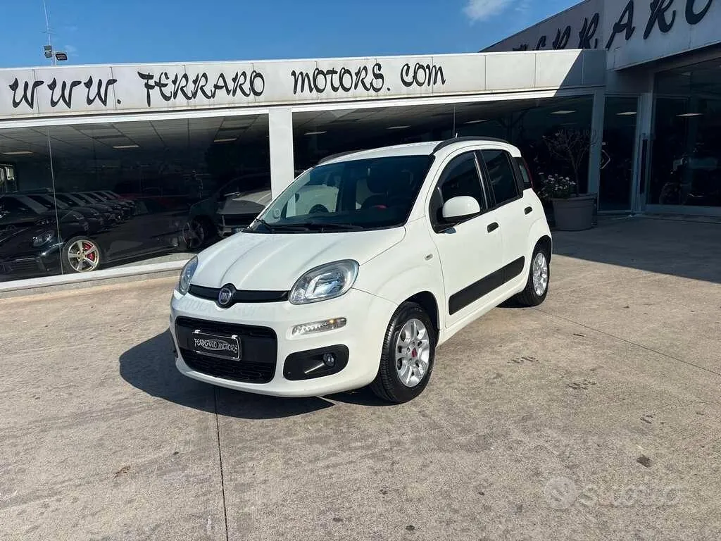 Fiat Panda 2012 photo 2