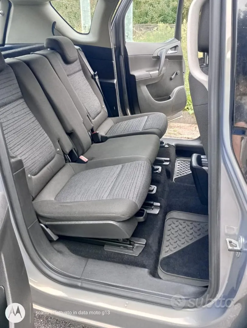 Opel Meriva 2015 photo 4