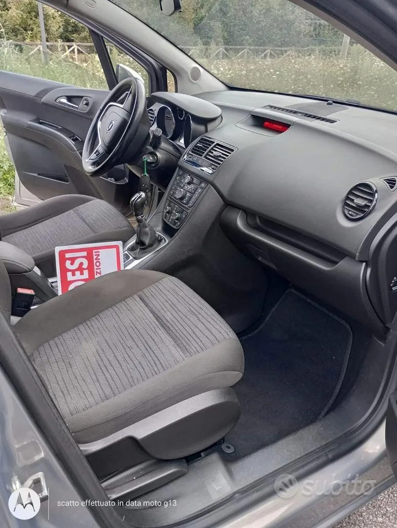 Opel Meriva 2015 photo 5