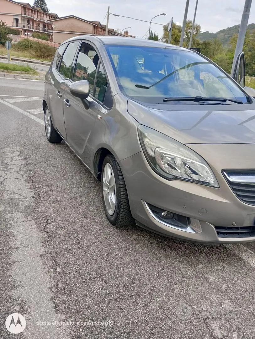 Opel Meriva 2015 photo 3