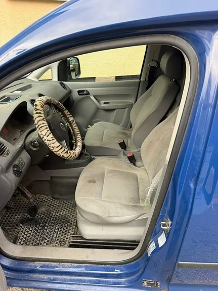 Volkswagen Caddy 2007 photo 4