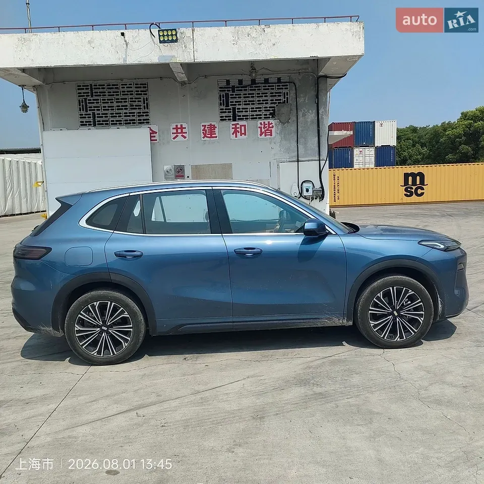 Geely Galaxy Starship 7 2024 photo 5