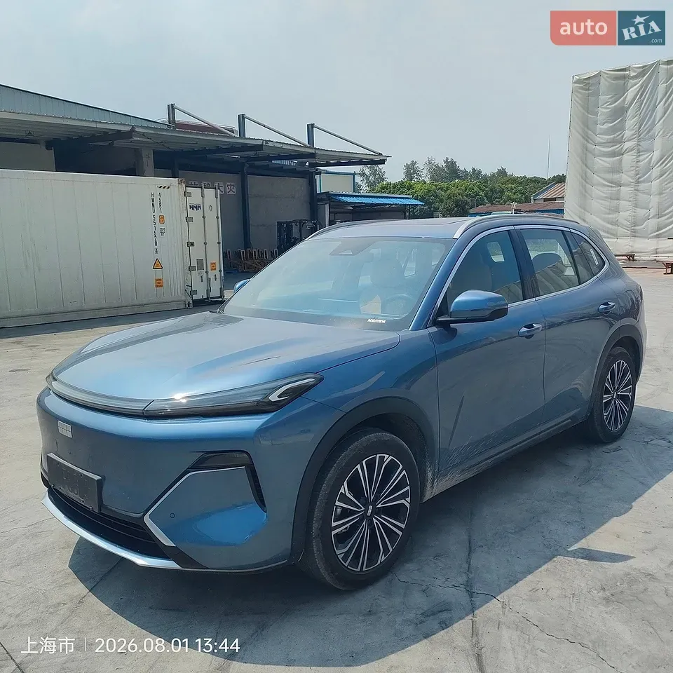 Geely Galaxy Starship 7