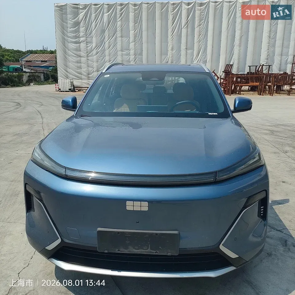 Geely Galaxy Starship 7 2024 photo 2