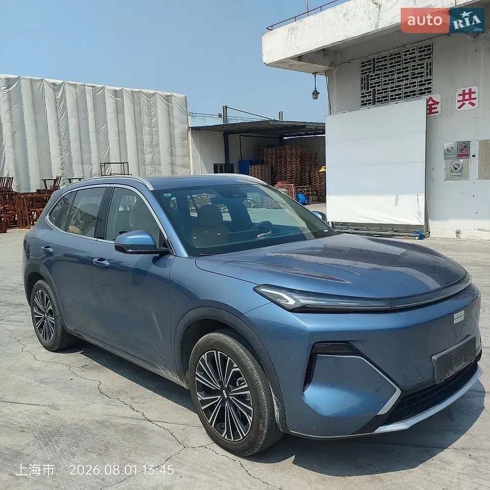 Geely Galaxy Starship 7 2024 photo 4
