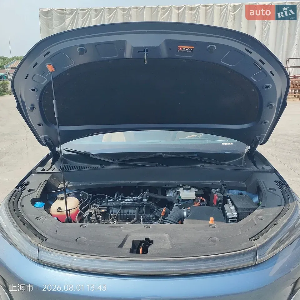 Geely Galaxy Starship 7 2024 photo 3