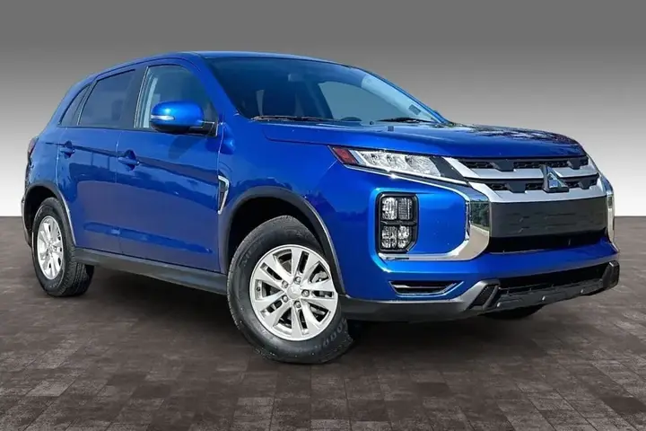 Mitsubishi Rvr 2024 photo 2