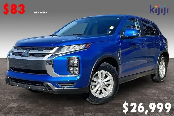 Mitsubishi Rvr