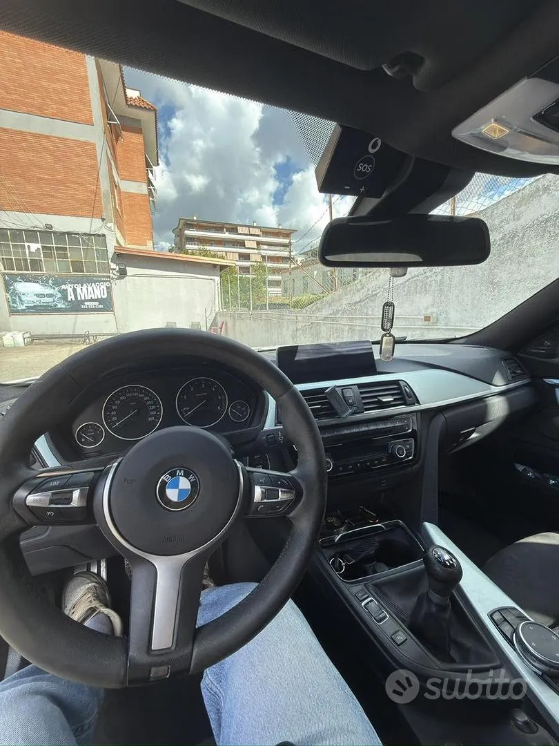 BMW Gran Coupé 2016 photo 5